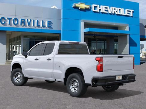 New 2026 Chevrolet Silverado 1500 W/T w/ WT Value Package image 3