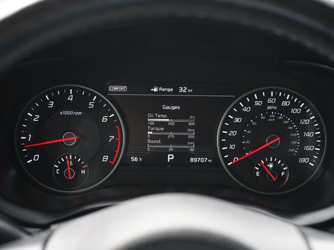 Used 2018 Kia Stinger GT2 AWD/4WD image 18