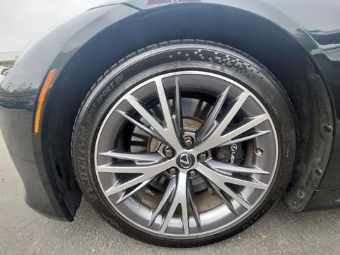 Used 2021 Lexus LC 500 Coupe w/ Touring Package RWD image 34