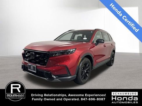 Certified 2024 Honda CR-V Sport-L image 1