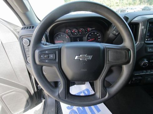 Used 2019 Chevrolet Silverado 1500 Custom Trail Boss w/ Custom Convenience Package image 20