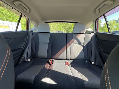 Used 2019 Subaru Crosstrek 2.0i Premium w/ Eyesight System AWD/4WD image 14
