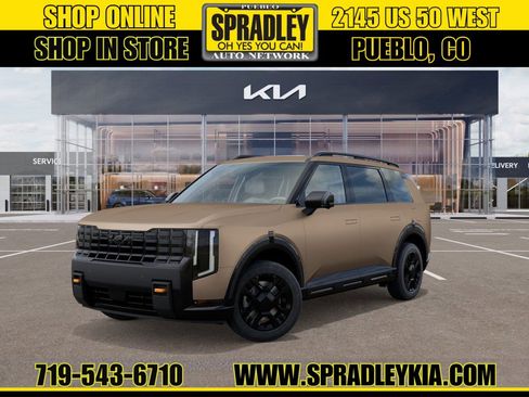New 2027 Kia Telluride SX Prestige X-Pro image 1