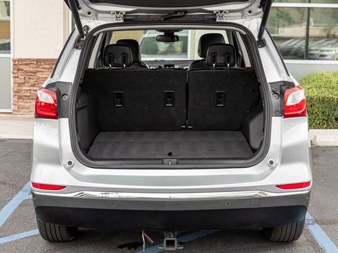 Used 2020 Chevrolet Equinox Premier w/ LPO, Cargo Package image 21