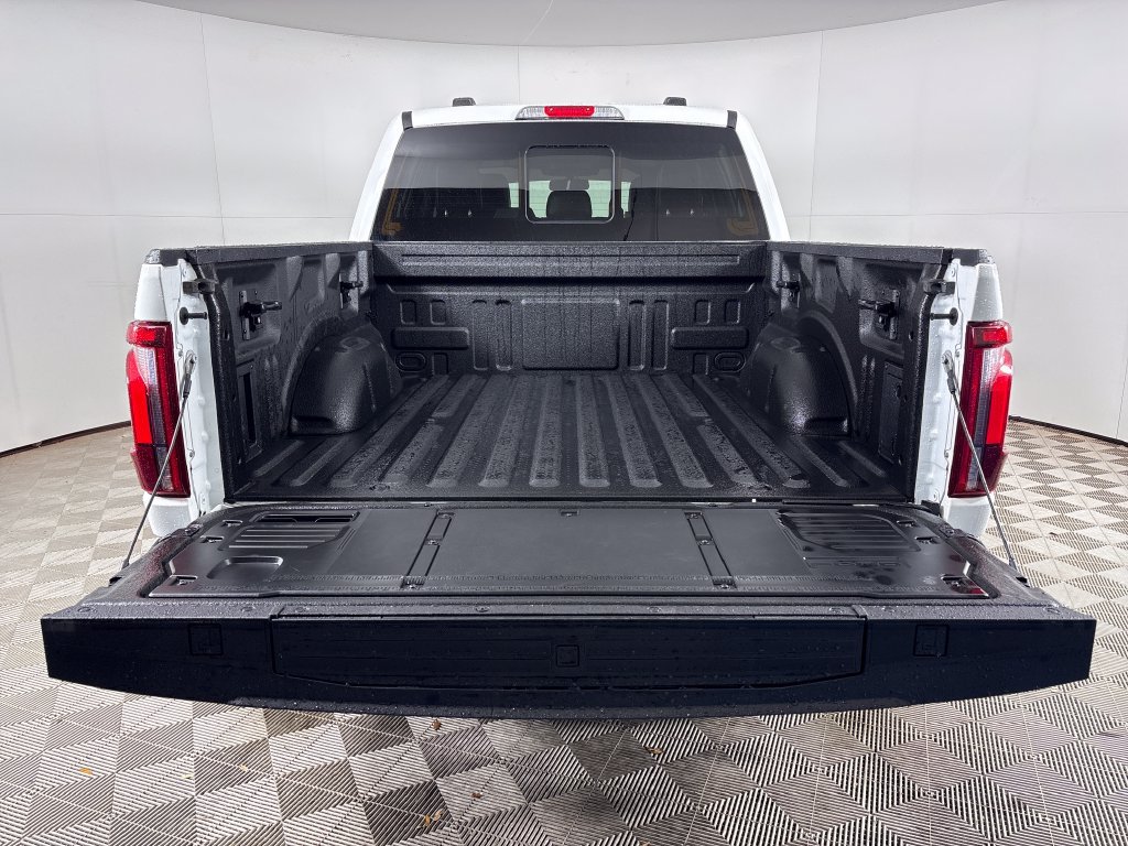 Certified 2024 Ford F150 Lariat w/ Bed Utility Package AWD/4WD image 25