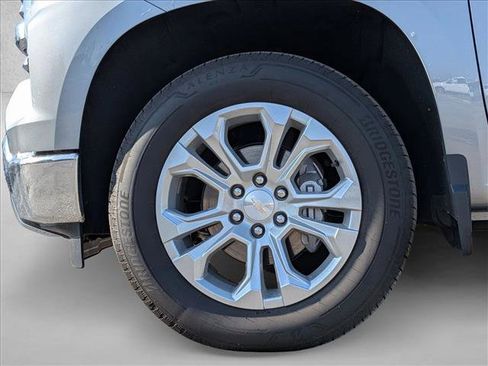 New 2025 Chevrolet Silverado 1500 LTZ image 18
