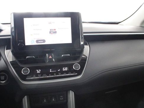 Certified 2023 Toyota Corolla Cross XLE w/ Black Badges Package (TMS) AWD/4WD image 36