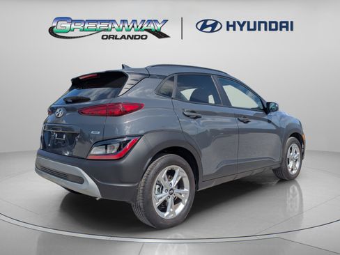 Used 2023 Hyundai Kona SEL w/ Cargo Package AWD/4WD image 8