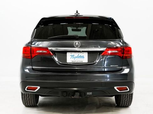 Used 2016 Acura MDX SH-AWD image 30
