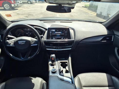 Used 2023 Cadillac CT5 Premium Luxury w/ Climate Package RWD image 3