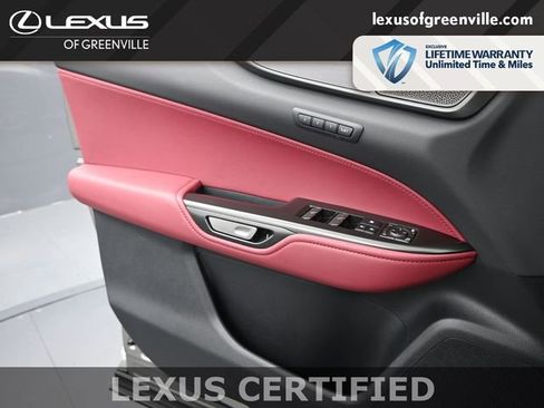 Certified 2025 Lexus NX 350h AWD w/ Luxury Package image 20