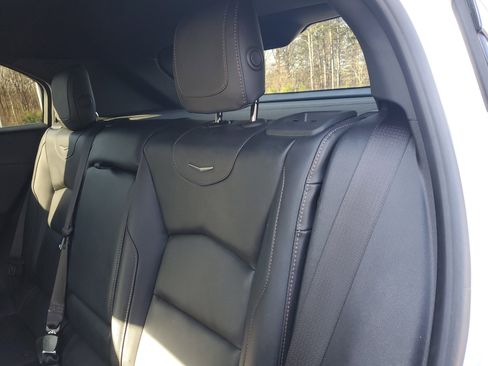 Used 2022 Cadillac XT4 Sport w/ Enhanced Visibility Package image 14