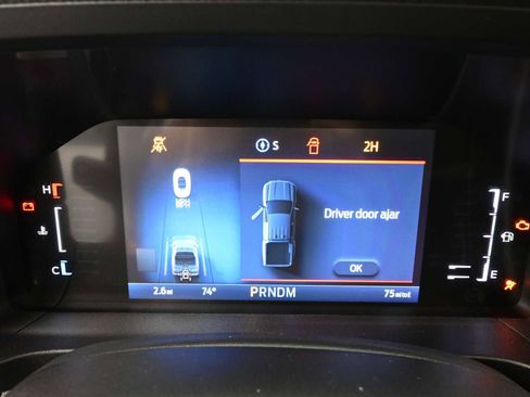 Used 2024 Ford Ranger XLT w/ Technology Package AWD/4WD image 12