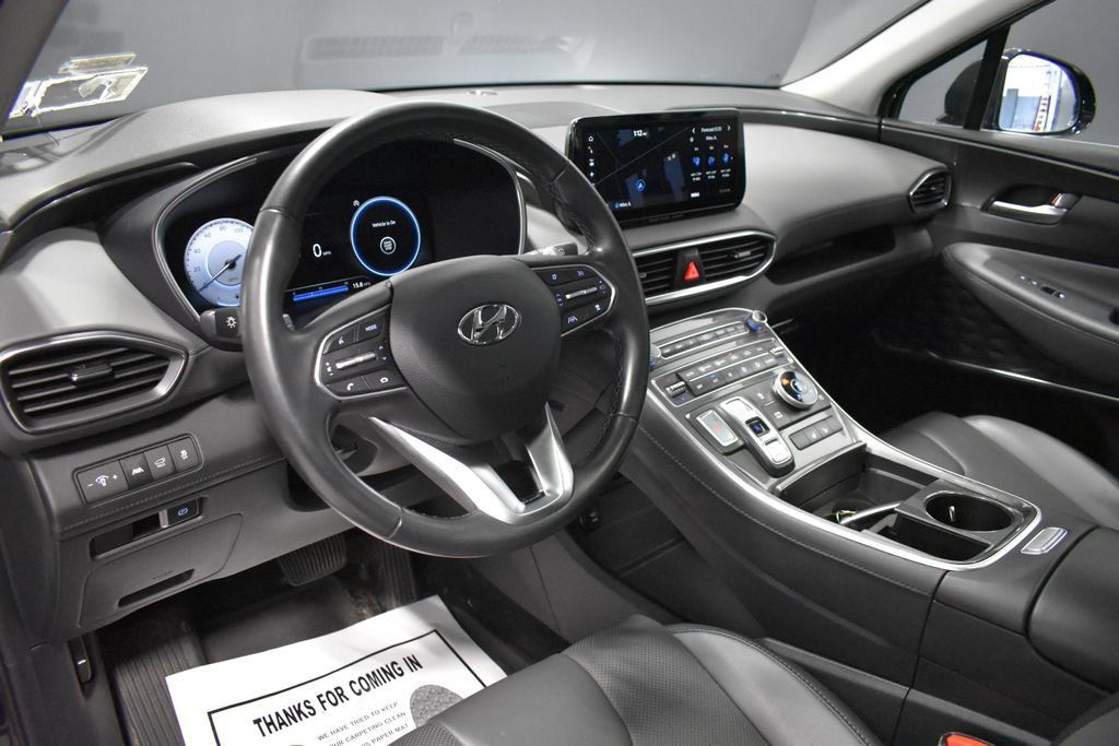 Used 2023 Hyundai Santa Fe SEL w/ Premium Package AWD/4WD image 4