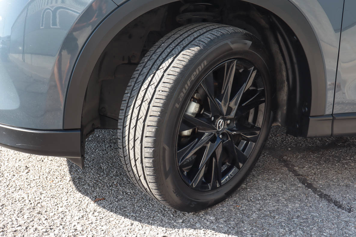 Used 2024 MAZDA CX-5 Carbon Edition AWD/4WD image 18