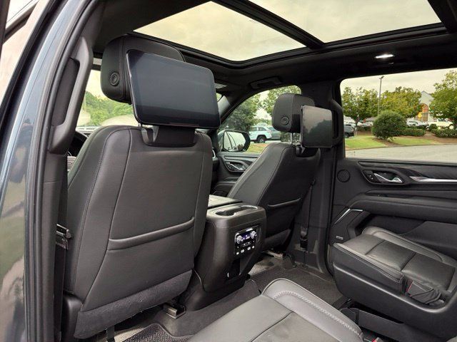 Used 2021 GMC Yukon XL Denali w/ Denali Premium Package AWD/4WD image 27