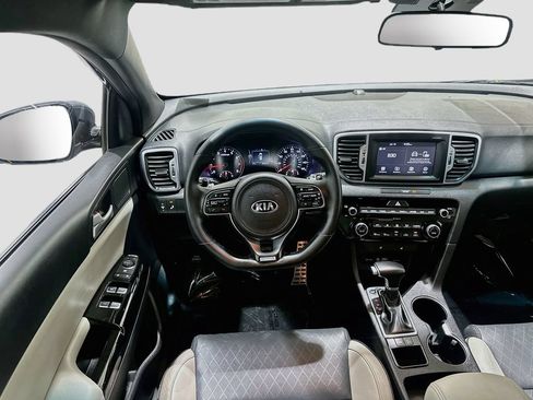 Used 2019 Kia Sportage EX w/ EX Sport Appearance Package FWD image 22