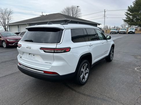 Used 2023 Jeep Grand Cherokee L Limited image 4