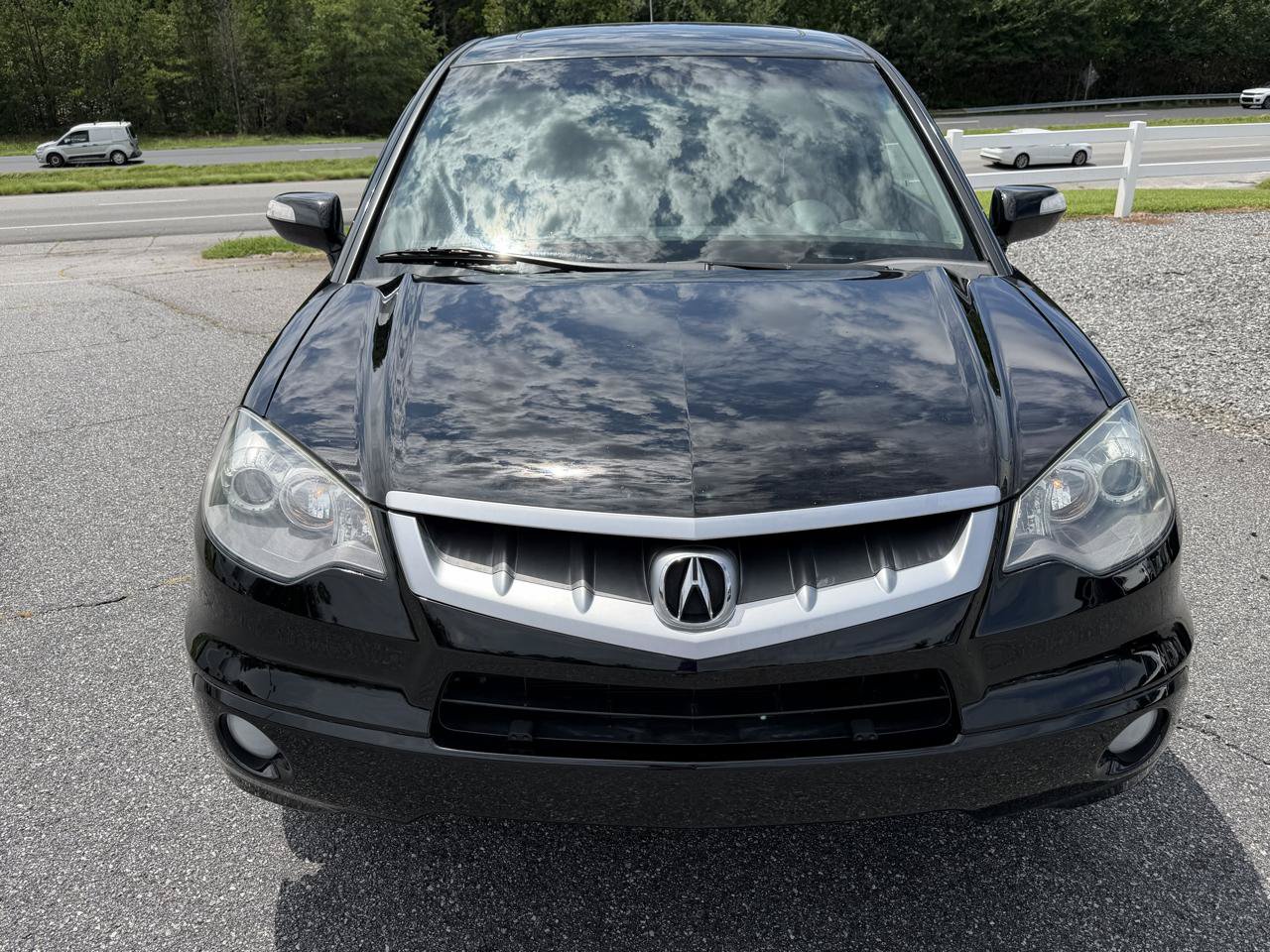 Used 2009 Acura RDX w/ Technology Package AWD/4WD image 2