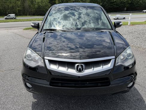 Used 2009 Acura RDX SH-AWD w/ Technology Package image 2