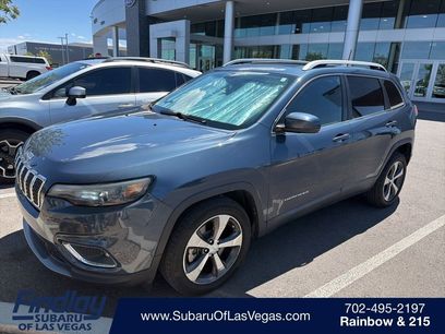 Used 2019 Jeep Cherokee Limited