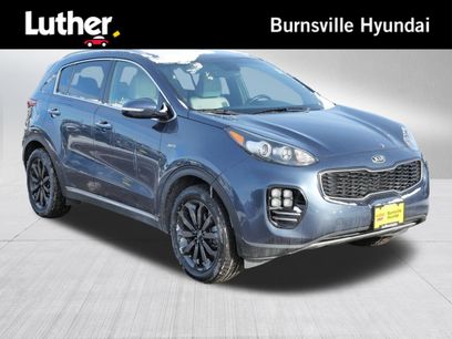 Used 2018 Kia Sportage EX w/ EX Sport Appearance Package