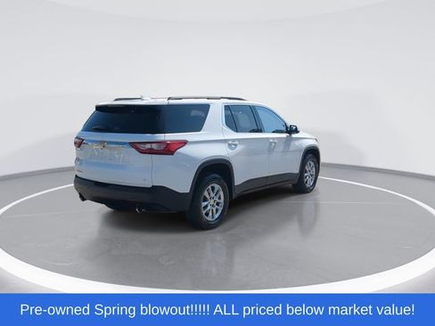Used 2019 Chevrolet Traverse LT FWD image 8