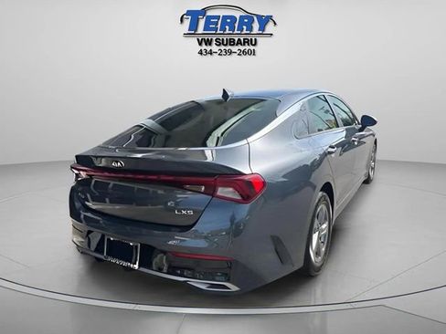 Used 2021 Kia K5 LXS FWD image 6