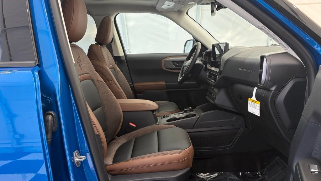 New 2026 Ford Bronco Sport Outer Banks w/ Outer Banks Tech Package+ AWD/4WD image 22