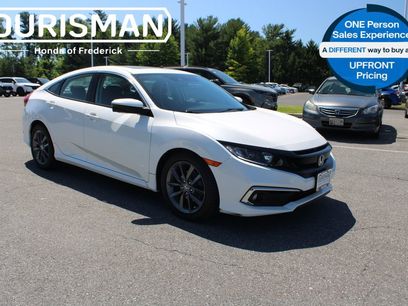 Used 2020 Honda Civic EX
