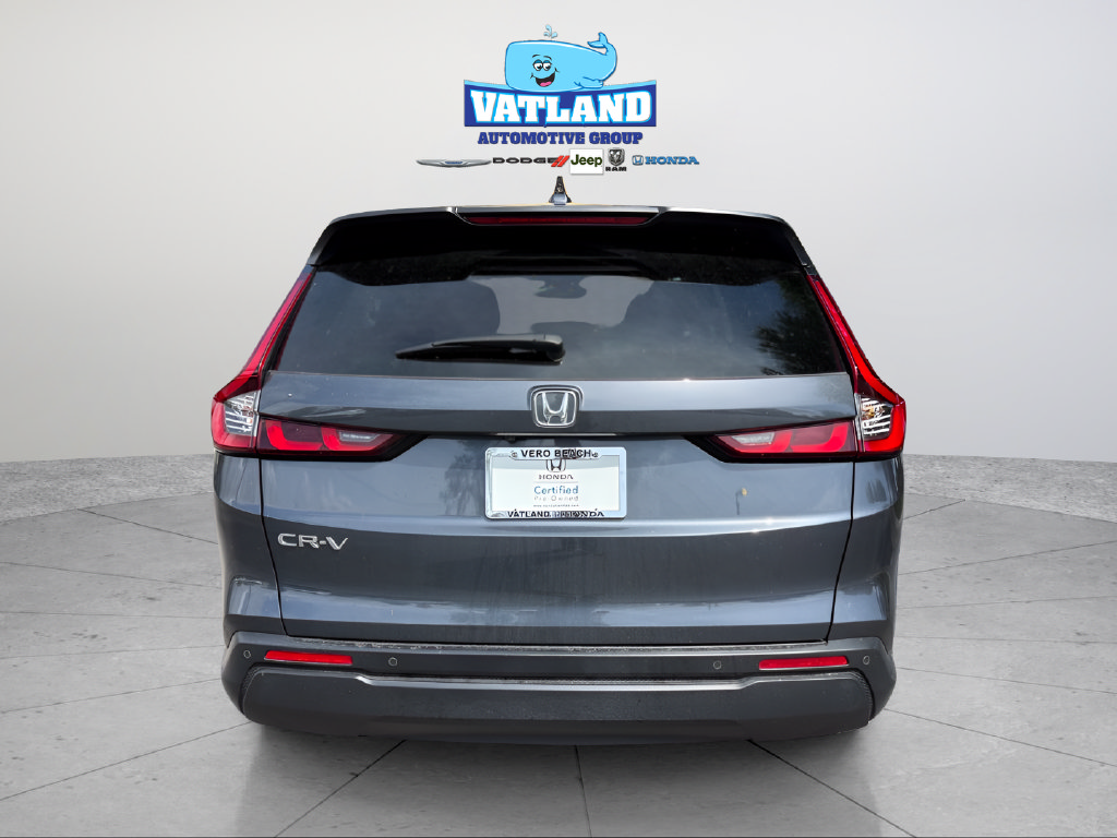Used 2024 Honda CR-V EX-L image 4