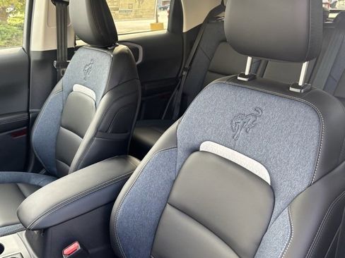 New 2025 Ford Bronco Sport Outer Banks w/ Outer Banks Tech Package+ image 13