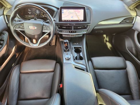 Certified 2023 Cadillac CT5 Sport w/ Super Cruise 2 Package image 28