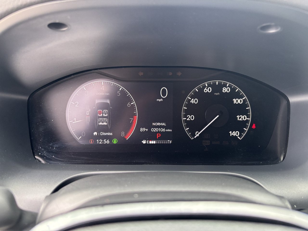 Certified 2024 Honda HR-V Sport image 28