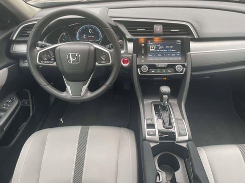 Used 2018 Honda Civic EX image 13