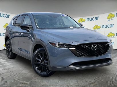 Used 2025 MAZDA CX-5 Carbon Edition