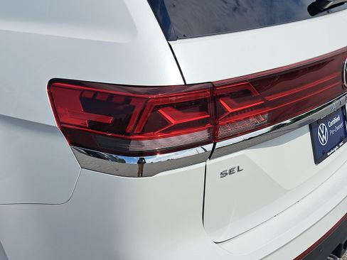 Certified 2026 Volkswagen Atlas SEL AWD/4WD image 34
