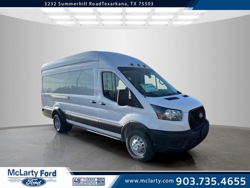 New 2026 Ford Transit 350 XL image 1