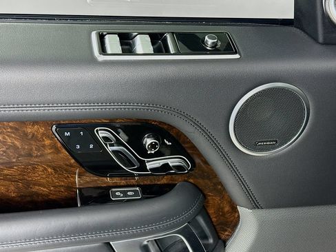 Used 2020 Land Rover Range Rover HSE AWD/4WD image 19