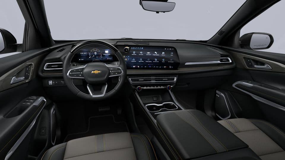 New 2026 Chevrolet Traverse High Country FWD image 37