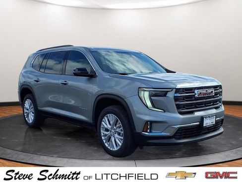 New 2026 GMC Acadia Elevation w/ Elevation Premium Package image 20