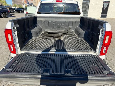 Used 2020 Ford Ranger Lariat w/ Technology Package RWD image 29