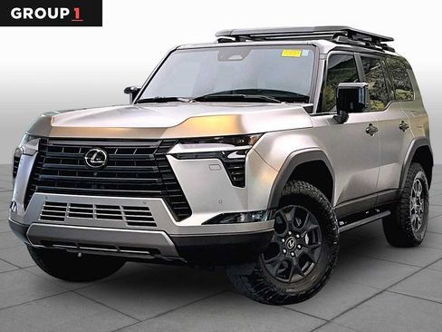Used 2024 Lexus GX 550 AWD/4WD image 1