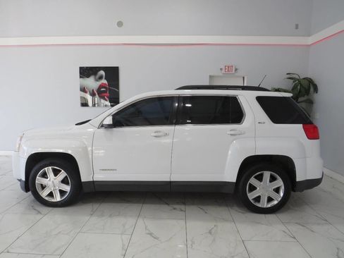 Used 2011 GMC Terrain SLT image 5