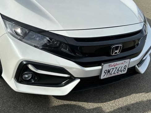 Used 2021 Honda Civic EX image 8