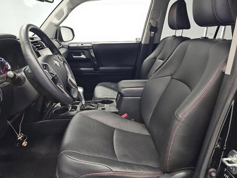 Used 2022 Toyota 4Runner TRD Off-Road Premium w/ TRD Black Wheel Package (TMS) image 10