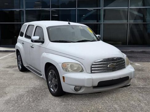 Used 2009 Chevrolet HHR LT w/ LT Preferred Equipment Group FWD image 2