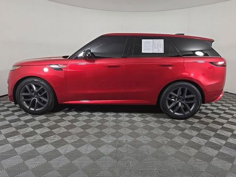 Used 2023 Land Rover Range Rover Sport SE Dynamic image 8