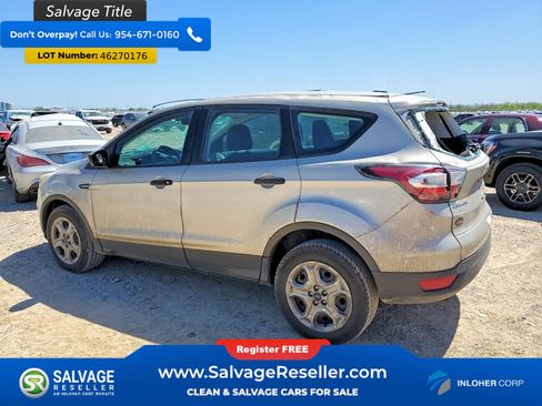 Used 2017 Ford Escape S FWD image 3