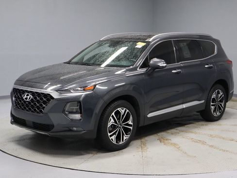 Used 2020 Hyundai Santa Fe SEL AWD/4WD image 7